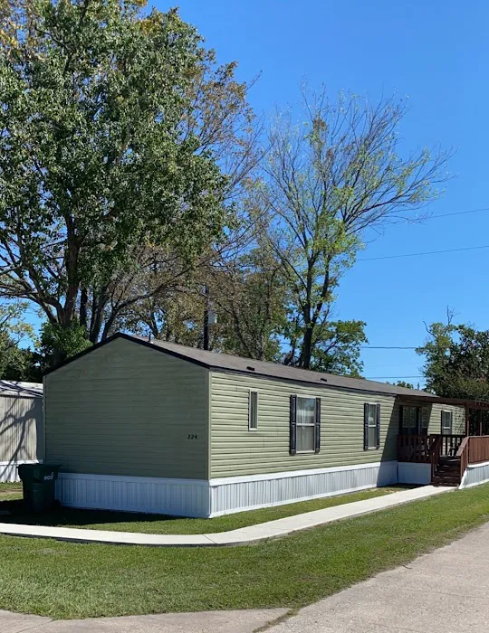 Woodgate Mobile Home Park 1