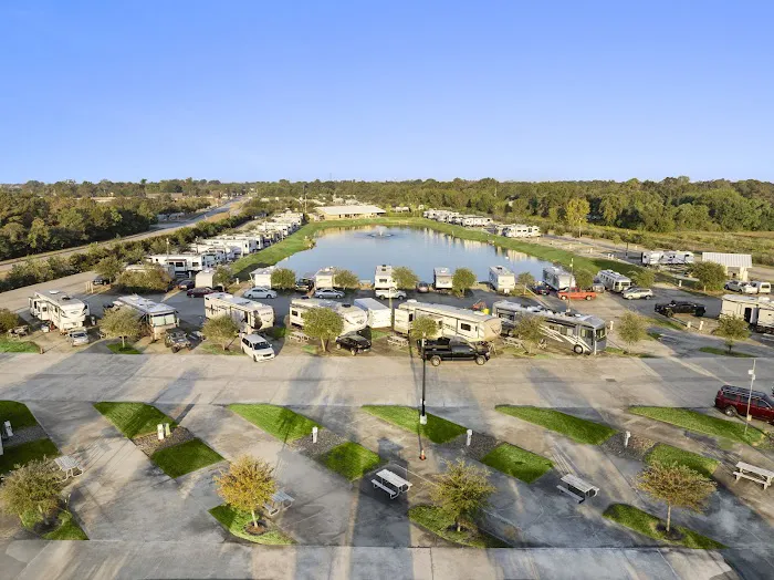 Fallbrook RV Resort by QRV 9
