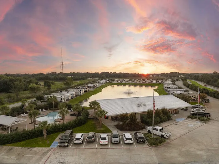 Fallbrook RV Resort by QRV 10