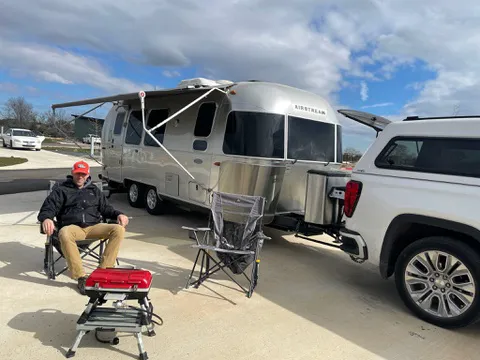Gather Campground - Bell County 5