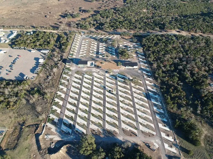 Gather Campground - Bell County 7