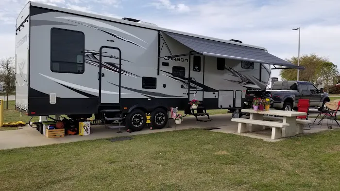 West Fort Hood Travel Camp 1