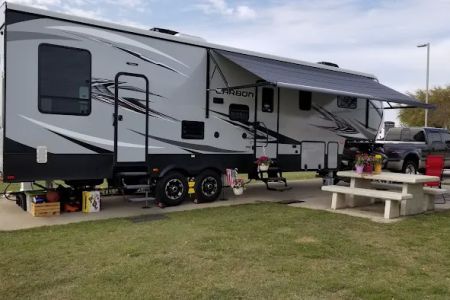 West Fort Hood Travel Camp