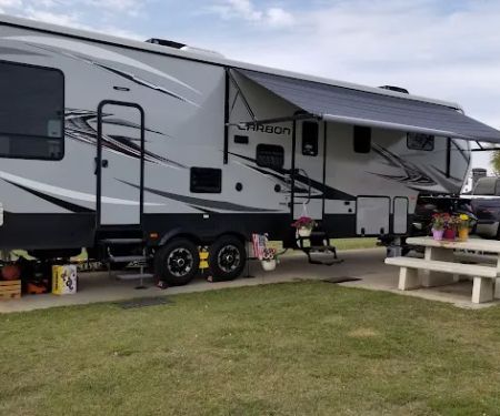 West Fort Hood Travel Camp