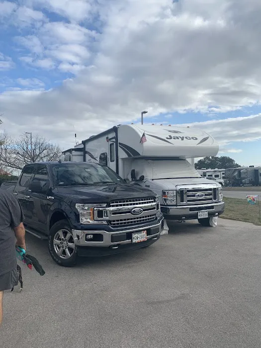 West Fort Hood Travel Camp 6