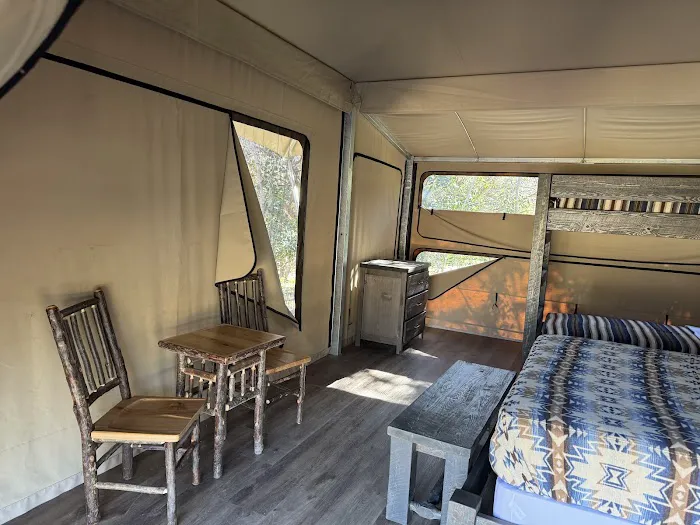 Camp Tahuaya: A Family Adventure Campground 2