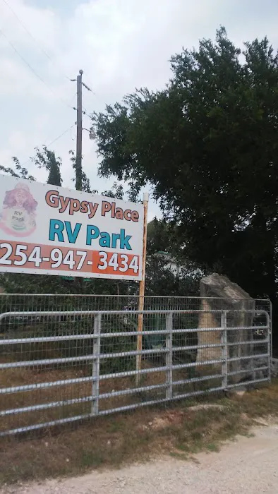 Gypsy Place RV Park 1