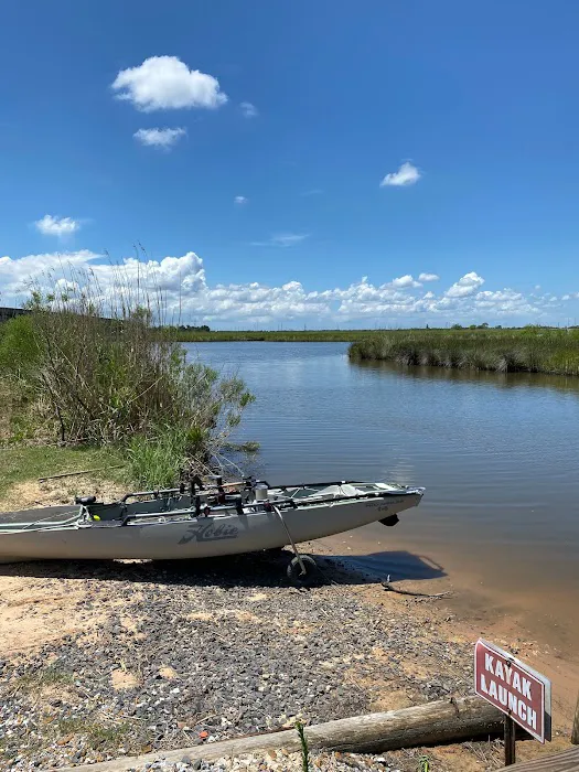 Bayou Oaks Resort & Marina 13