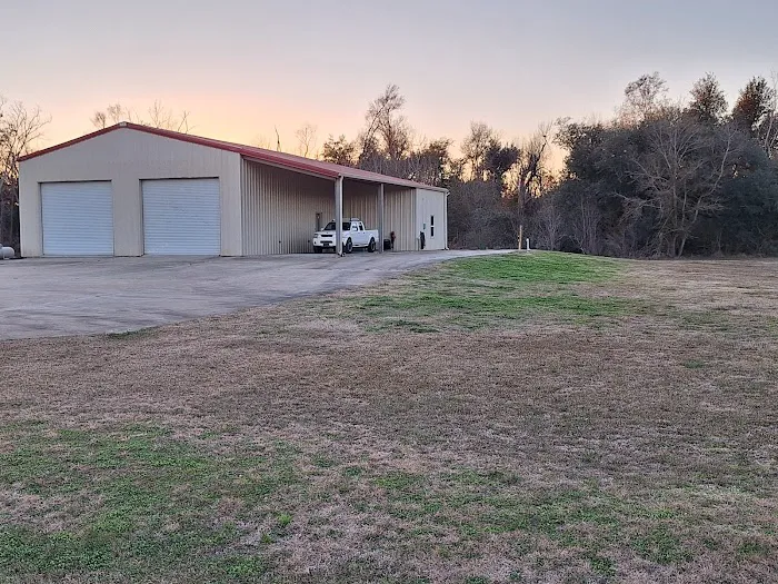 Rick's Private RV Padsite 2