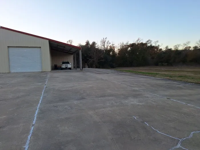 Rick's Private RV Padsite 5