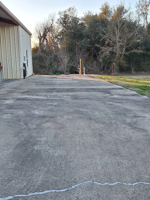 Rick's Private RV Padsite 4