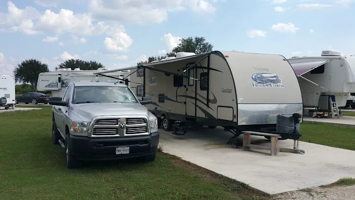 Channelview RV Park 1