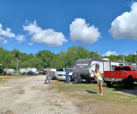 Palm Court RV Park
