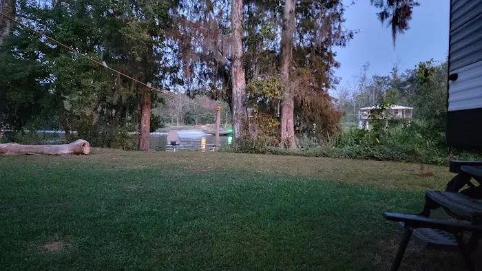 Amite river RV park 2
