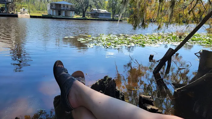 Amite river RV park 1