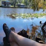 Amite river RV park