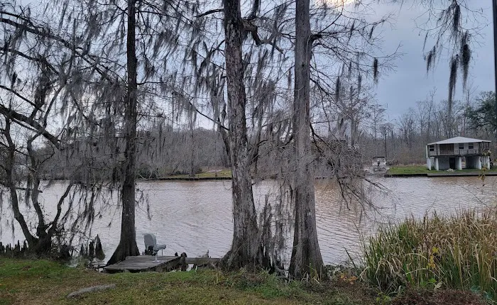 Amite river RV park 4