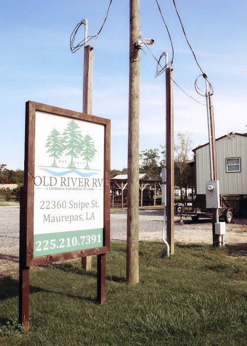 Old River RV Park 9