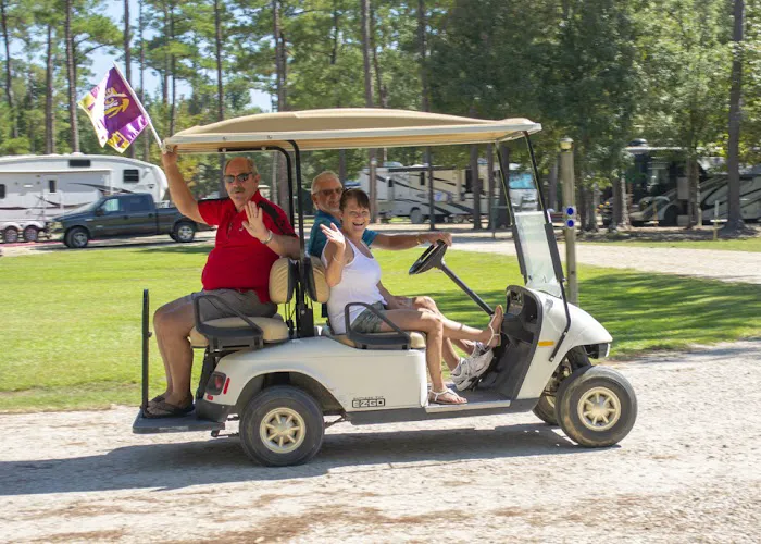 Abita Springs Resort 9