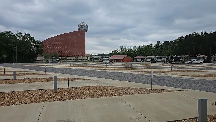 Pearl River RV & Tiny Home Park 1