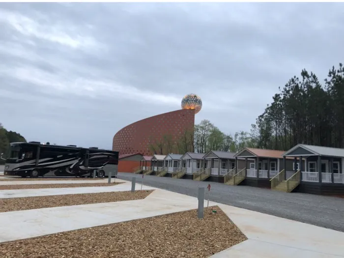 Pearl River RV & Tiny Home Park 3