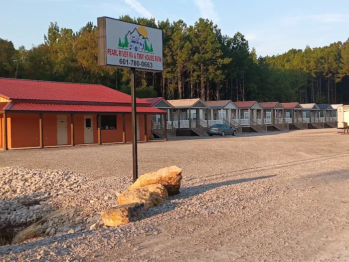 Pearl River RV & Tiny Home Park 5