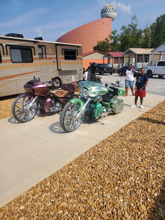Pearl River RV & Tiny Home Park 9