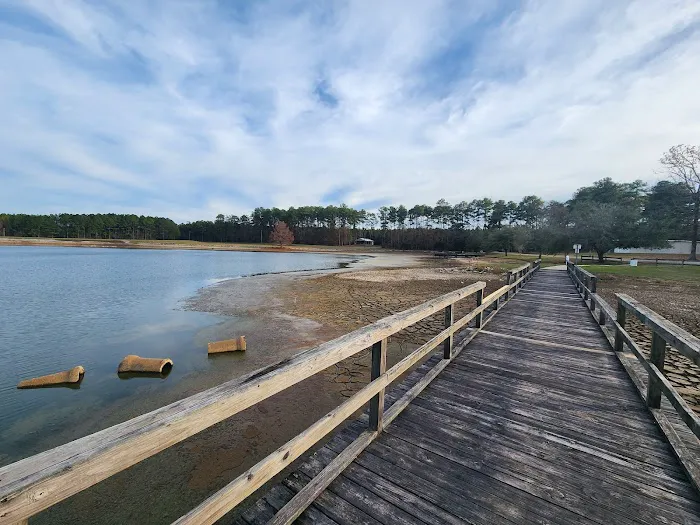 Lake Claude Bennett 3