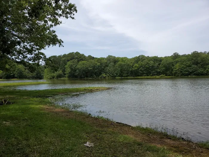 Lake Claude Bennett 1