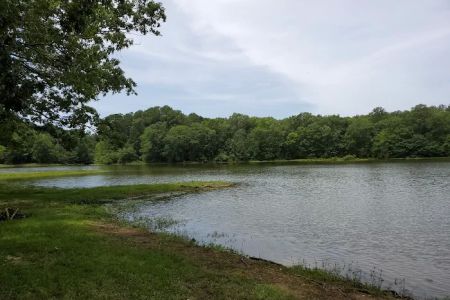 Lake Claude Bennett