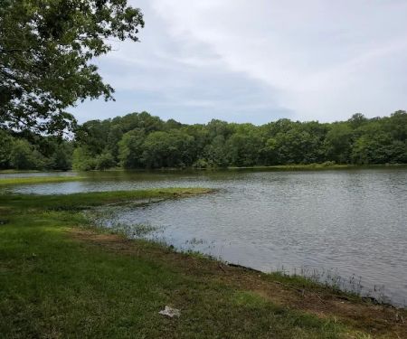 Lake Claude Bennett