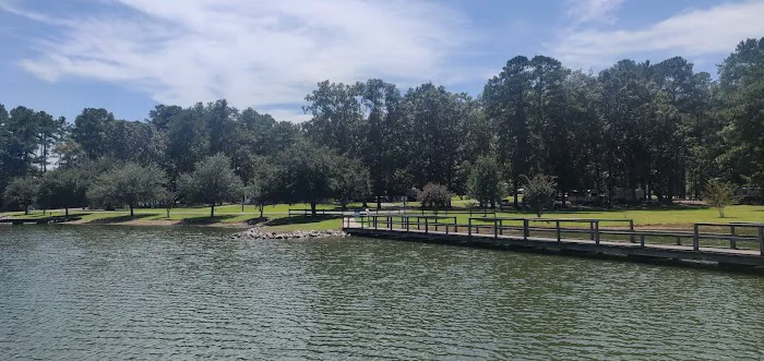 Lake Claude Bennett 7