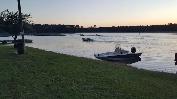 Lake Claude Bennett 8