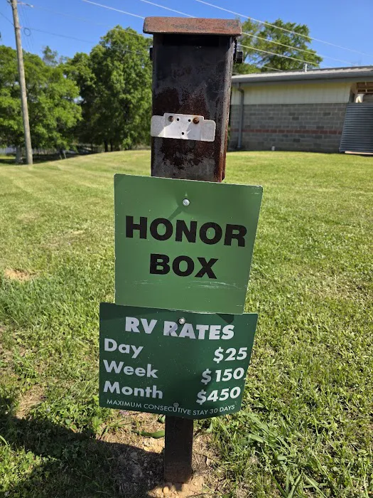 Forrest County RV Park 1