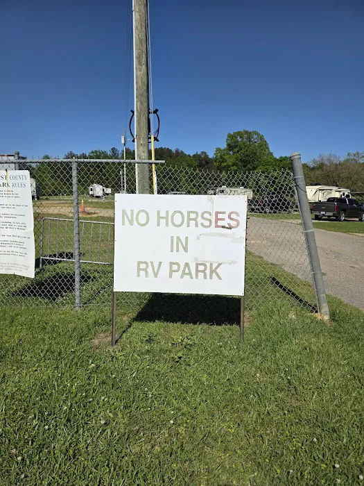 Forrest County RV Park 5