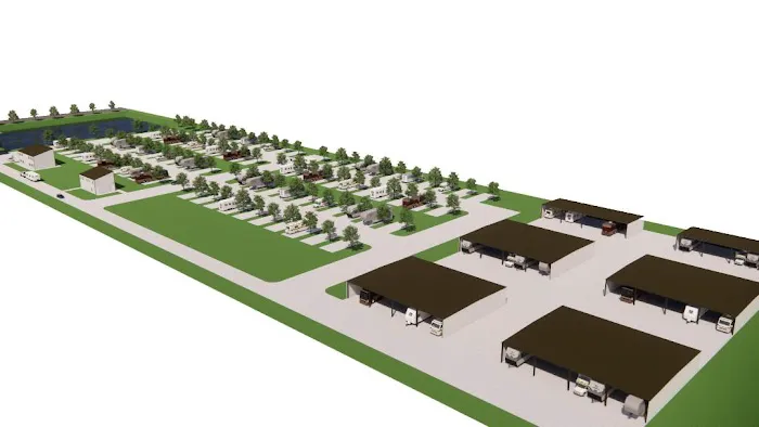 Jeske Rv Resort - Boat & Rv Storage 1