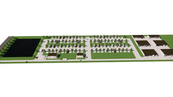 Jeske Rv Resort - Boat & Rv Storage 6