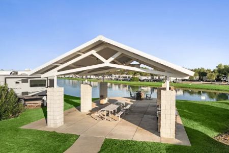 Highway 6 RV Resort by QRV