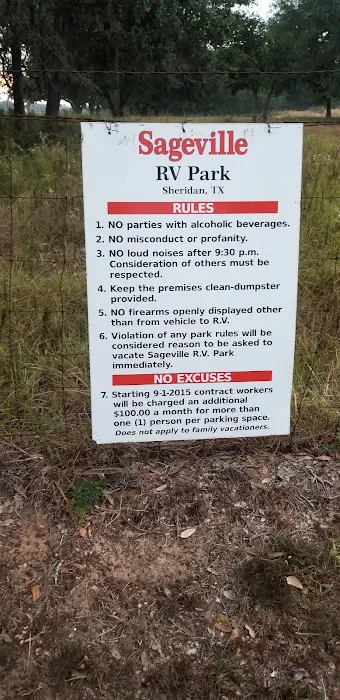 Sageville RV Park 10