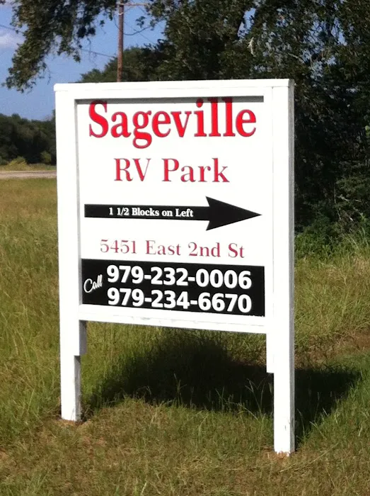 Sageville RV Park 8