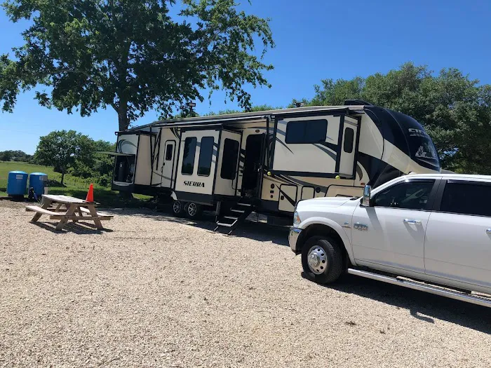 Waldo's Camp 1