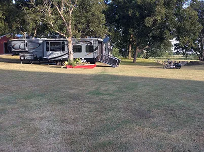 Waldo's Camp 10