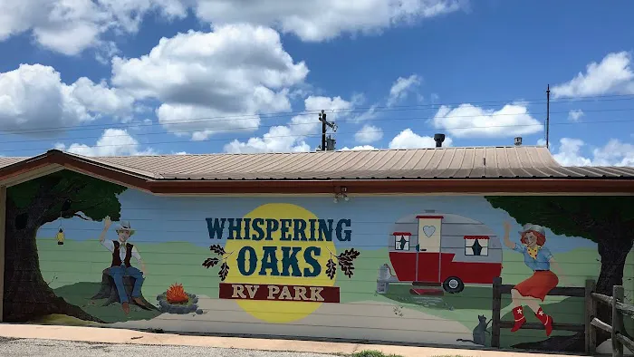 Whispering Oaks RV Park 1
