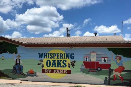 Whispering Oaks RV Park