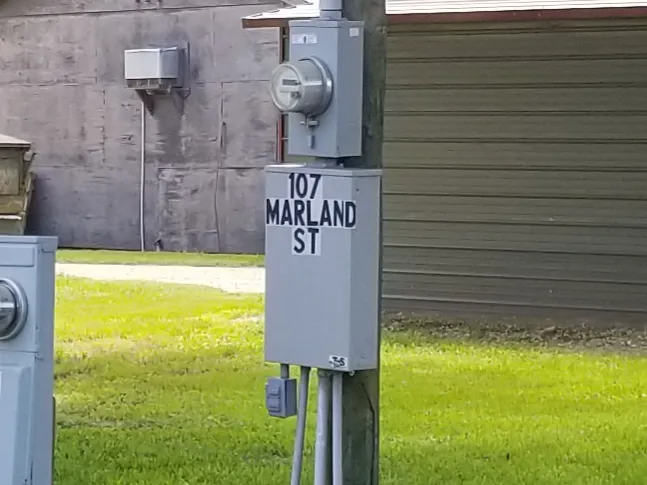 Rail Road RV Park 1