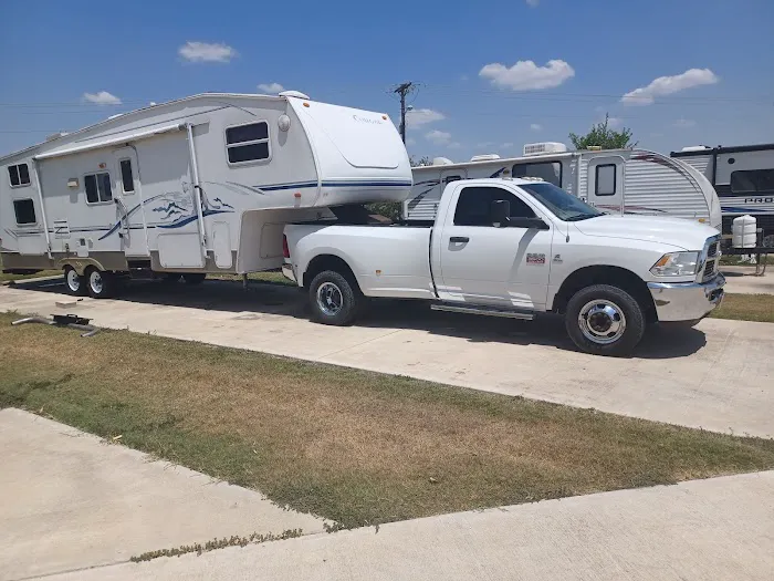 Pincher's RV Park 2