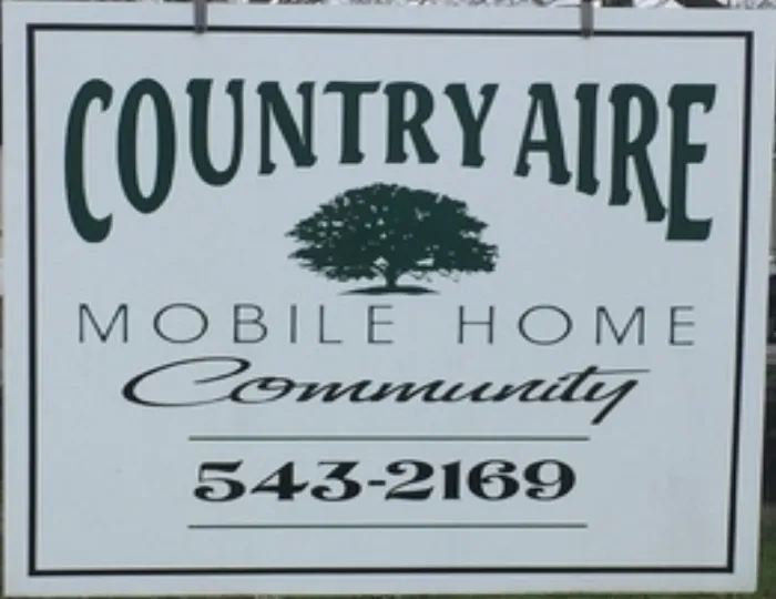 Country Aire Mobile Home Park 16