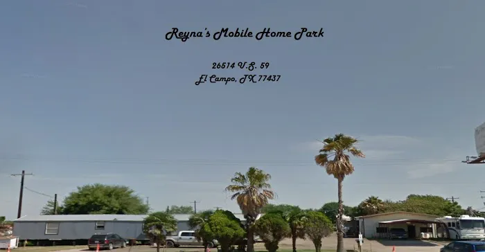 Reyna's Mobile Home Park 1