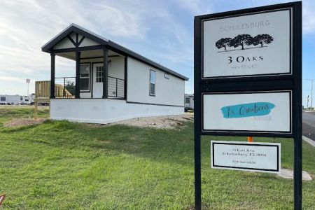 Schulenburg 3 Oaks RV Resort