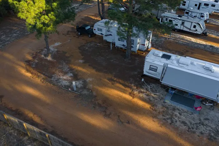 The Pines at Bastrop RV Park 8